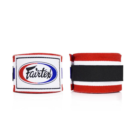 Bandes de protection Fairtex drapeau thaïlandais
