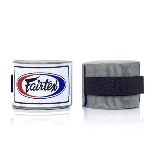 Bandes de protection Fairtex grises