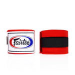 Fairtex Handbandagen Rot