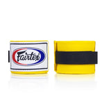 Fairtex Handbandagen Gelb