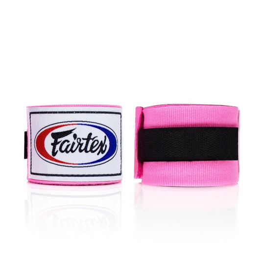 Bandages pour les mains Fairtex Rose