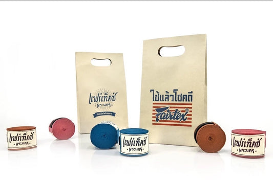 Bandages pour les mains Fairtex Phra Nakhon