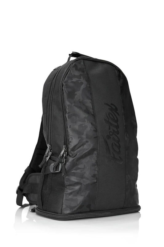 Fairtex Sporttasche/Rucksack 4 Schwarz