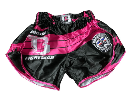 Short Booster Princesse