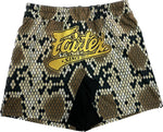 Short MMA Fairtex Diamond Shell