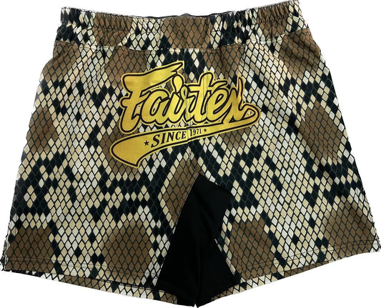 Short MMA Fairtex Diamond Shell
