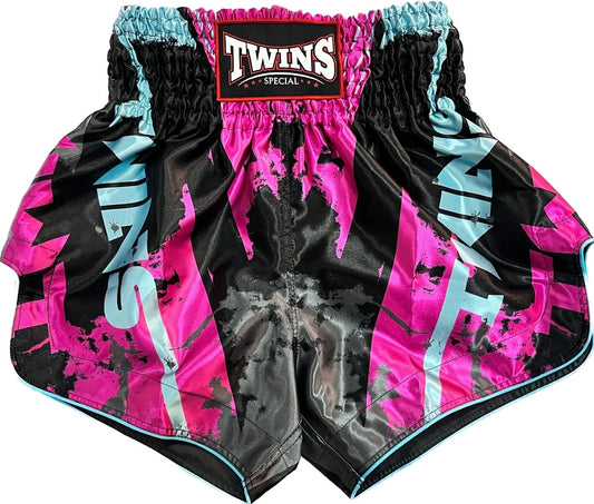 Short Muay Thai Twins Special TBS Candy