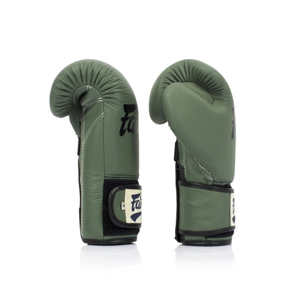 Gants de boxe Fairtex BGV11 "Fête des Pères" Édition limitée Gants sans boîte