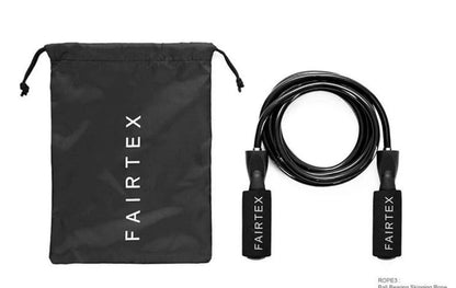 Corde Fairtex 3 NOIRE