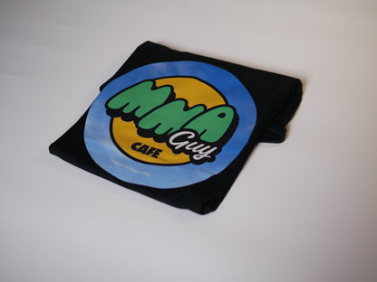 MMA GUY CAFE T-Shirt Black