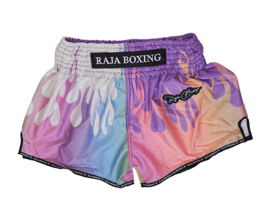Pastel court Raja