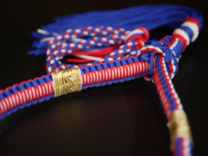 Traditional Muay Thai Mongkol Thai Flag