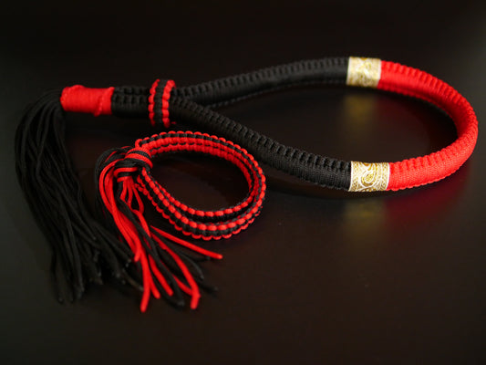 Traditional Muay Thai Mongkol German Flag