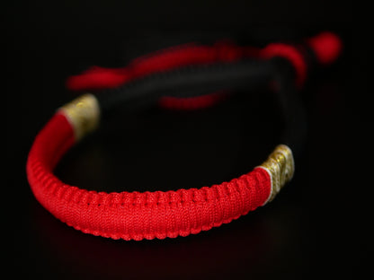 Traditional Muay Thai Mongkol German Flag