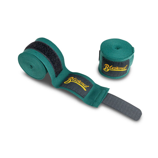Bandes pour les mains BLEGEND Vert foncé