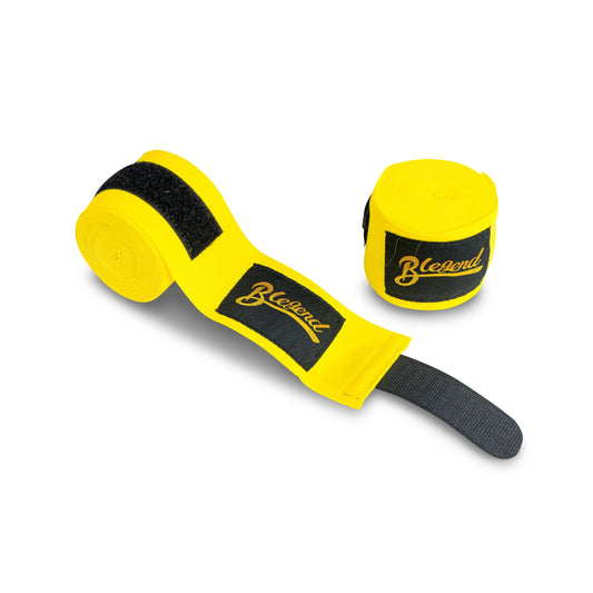 Bandes pour les mains BLEGEND Jaune