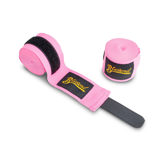 Bandages pour les mains BLEGEND Rose