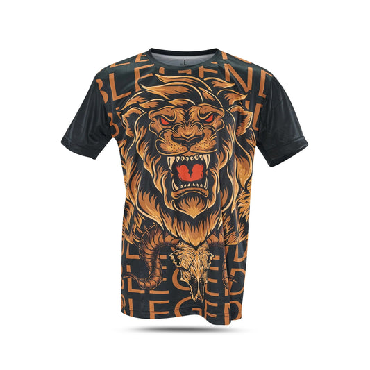 Blegend Muay Thai, Box-T-Shirt Nachirwan