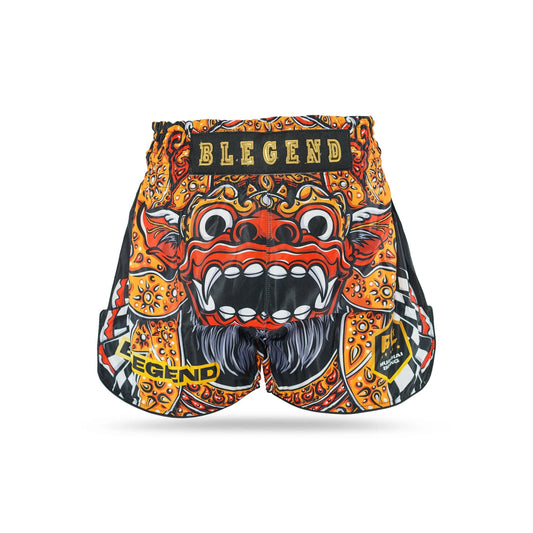 Short de boxe Blegend Happy Devil