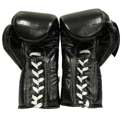 Fairtex Boxing Gloves BGL7 Black PRO TRAINNING