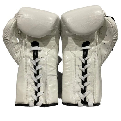 Gants de boxe Fairtex PRO TRAINNING BGL7 BLANC