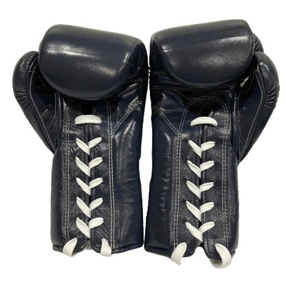 Gants de boxe Fairtex BGL7 Bleu PRO TRAINNING