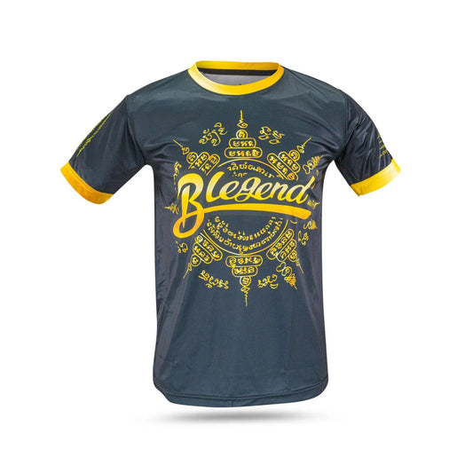 Blegend T-Shirt Gold Tiger
