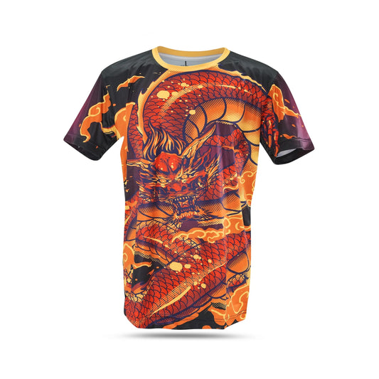 Blegend Muay Thai, Box-T-Shirt Haia