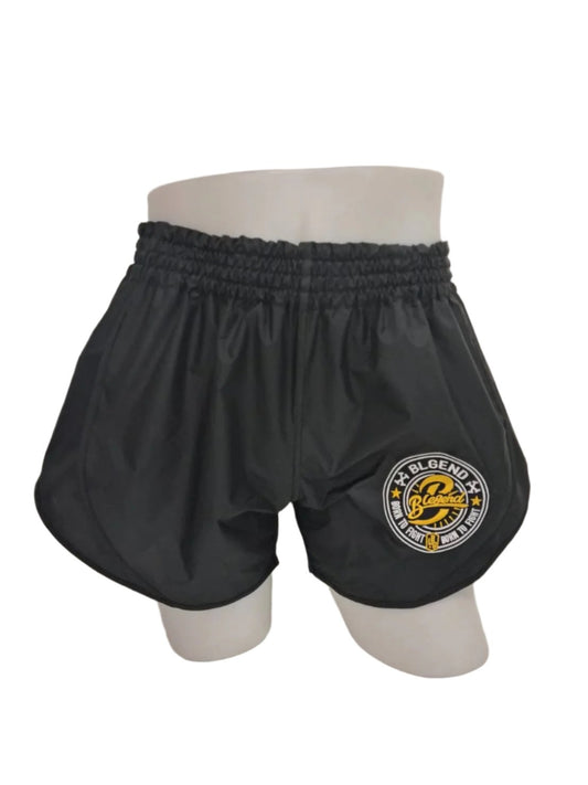 Short de boxe Blegend Powerhouse 2.0 Noir