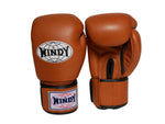 Windy Boxing Gloves Velcro Brown *Limited Edition*