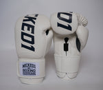 Gants d'entraînement Wicked1 (PU) Blanc/Marine
