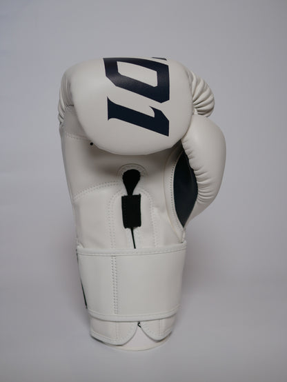 Gants d'entraînement Wicked1 (PU) Blanc/Marine
