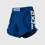 Short MMA Wicked1 ELEMENT KRUZ BLEU