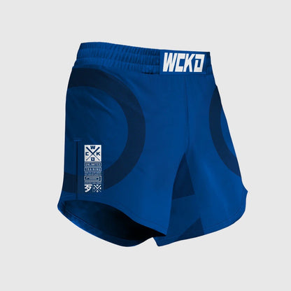 Short MMA Wicked1 ELEMENT KRUZ BLEU