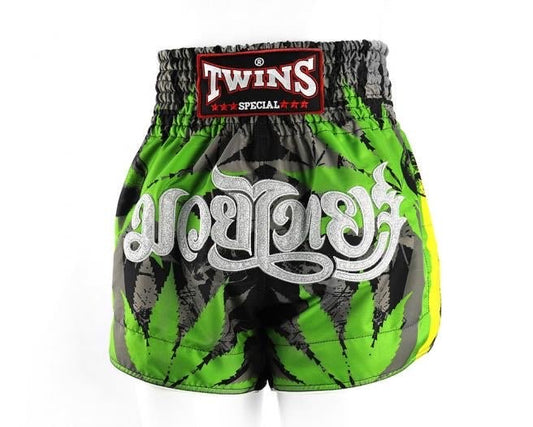 Short spécial Twins TBS GRASS