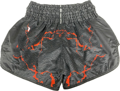 Short de Muay Thai Twins Special x Booster TBT07