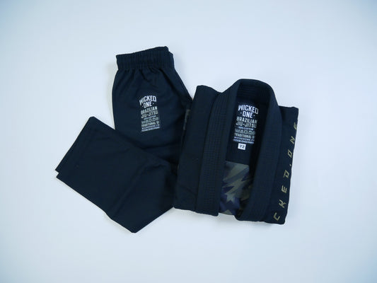 Wicked1 Gimono Gi Rush(Kids)