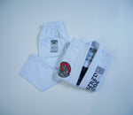 Wicked1 Gimono SAMURAI White(Kids)