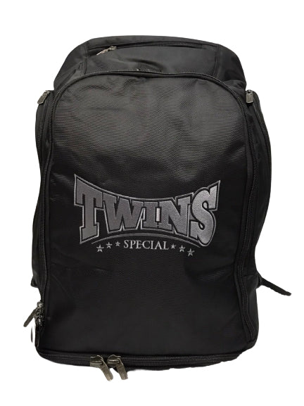 Zwillingsrucksack SCHWARZ