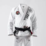 Wicked1 Gimono SAMURAI White