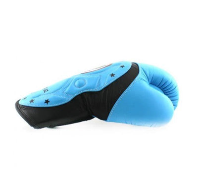GANTS Twins Special BGVL6 MK NOIR/BLEU CLAIR