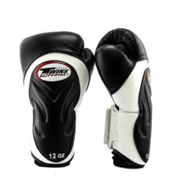 Twins Spezialhandschuhe BGVL6 WEISS/SCHWARZ