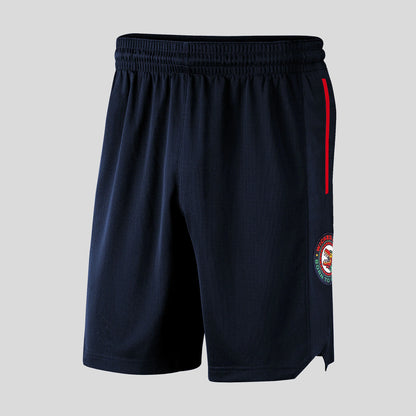 Short Wicked1 GUERRERO bleu marine