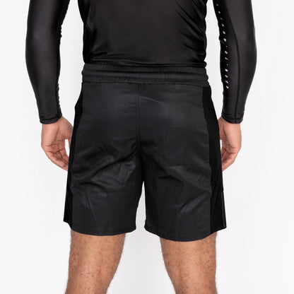 Short Wicked1 MMA EAGER TRACK NOIR