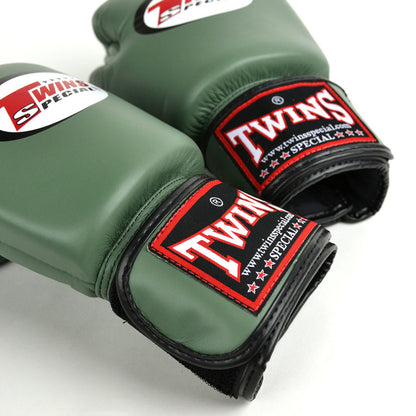 Twins Spezialhandschuhe BGVL3 OLIV