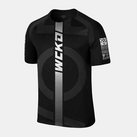 Wicked1 Trainings-Sirts KRUZ BLACK