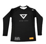 Rash Guard Longsleeve Black