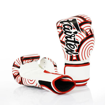 Fairtex BGV14WR JAPANESE ART - THE WAVE OF KANAGAWA 1829