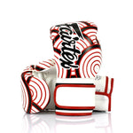 Fairtex BGV14WR JAPANESE ART - THE WAVE OF KANAGAWA 1829