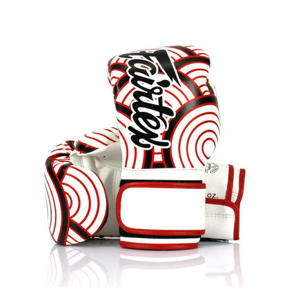 Fairtex BGV14WR JAPANESE ART - THE WAVE OF KANAGAWA 1829